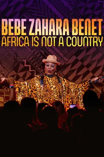 Bebe Zahara Benet: Africa Is Not a Country_peliplat