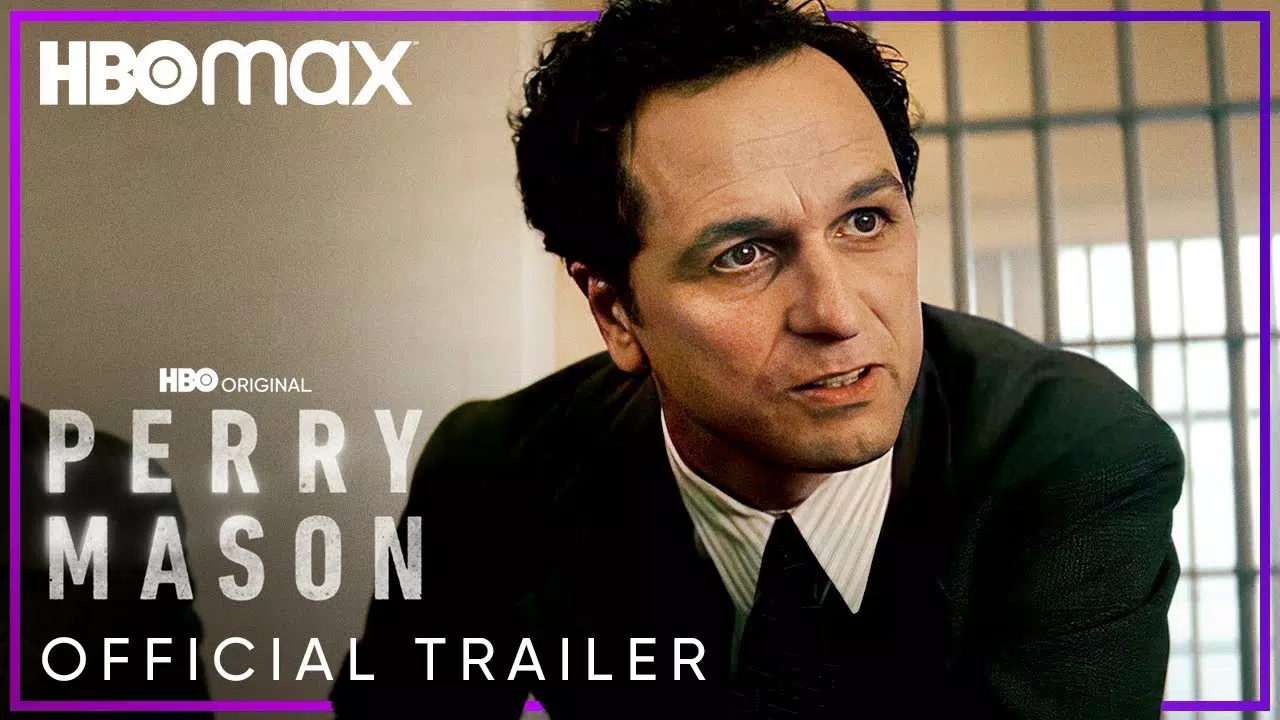 Perry Mason Season 2 | Official Trailer | HBO Max