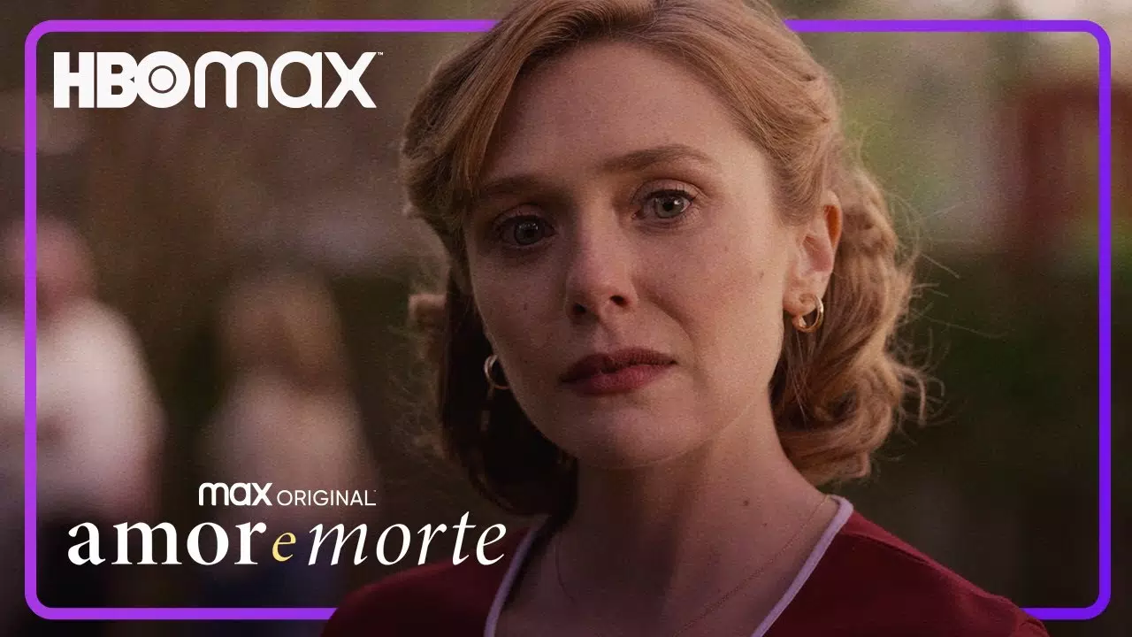 Amor e Morte | Teaser Legendado | HBO Max