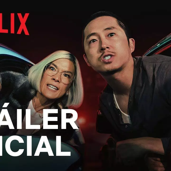 Bronca | Tráiler oficial | Netflix