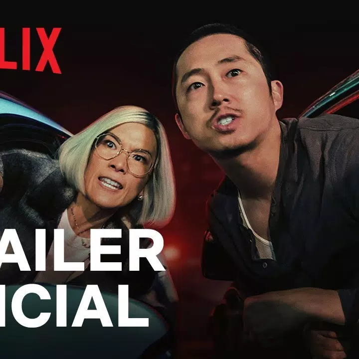 Treta | Trailer oficial | Netflix