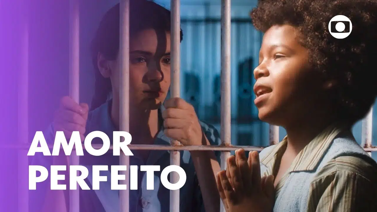 Vem aí: AMOR PERFEITO! A sua nova novela das 18h ✨ | Amor Perfeito | TV Globo
