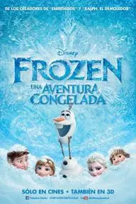 Frozen: Una aventura congelada_peliplat