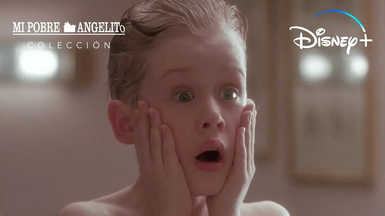 Colección Mi Pobre Angelito | Disney +