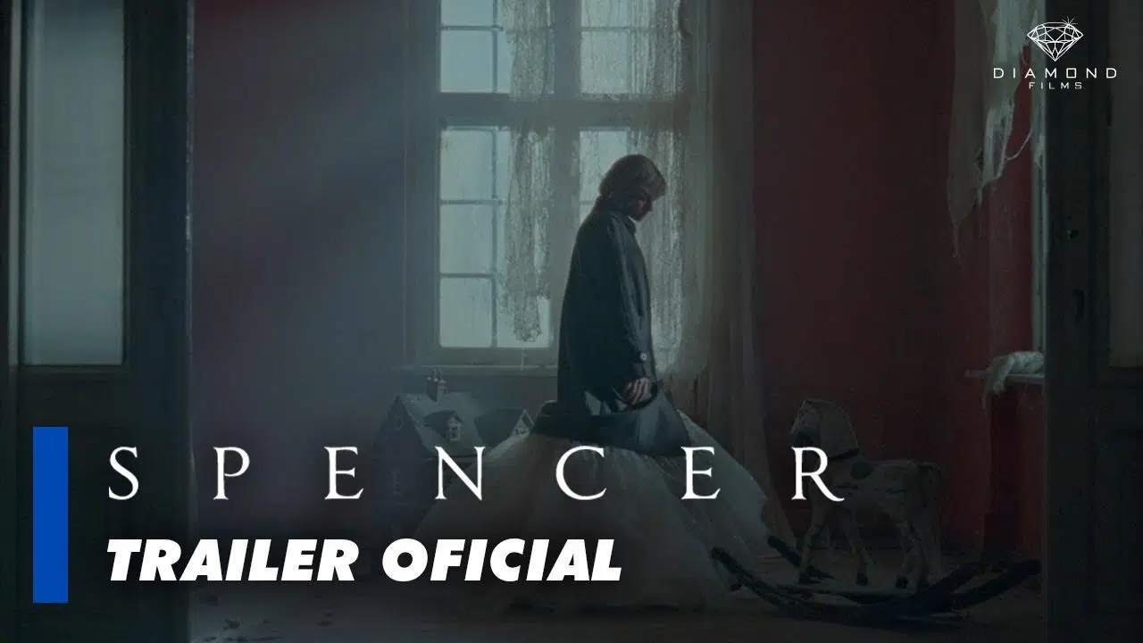 SPENCER I Trailer Oficial Subtitulado