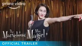 The Marvelous Mrs. Maisel Season 3 - Official Trailer | Prime Video_peliplat