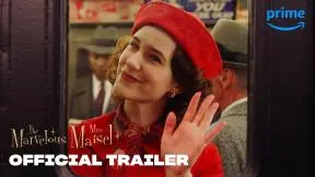 The Marvelous Mrs. Maisel Season 5 - Official Trailer | Prime Video_peliplat