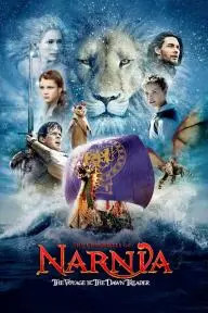The Chronicles of Narnia: The Voyage of the Dawn Treader_peliplat