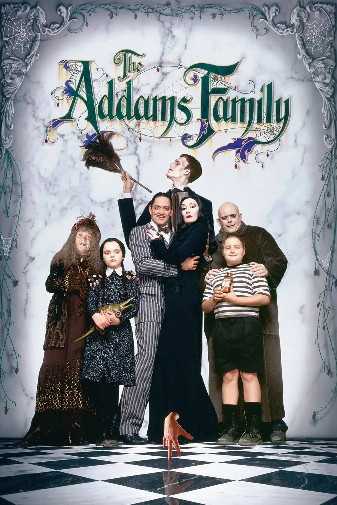 media poster