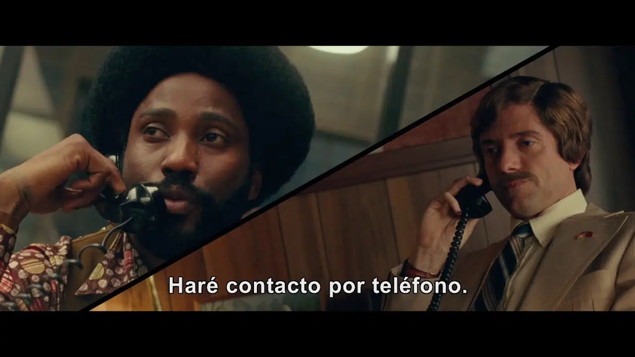 EL INFILTRADO DEL KKKLAN | Tráiler Subtitulado