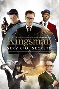 Kingsman: El servicio secreto_peliplat