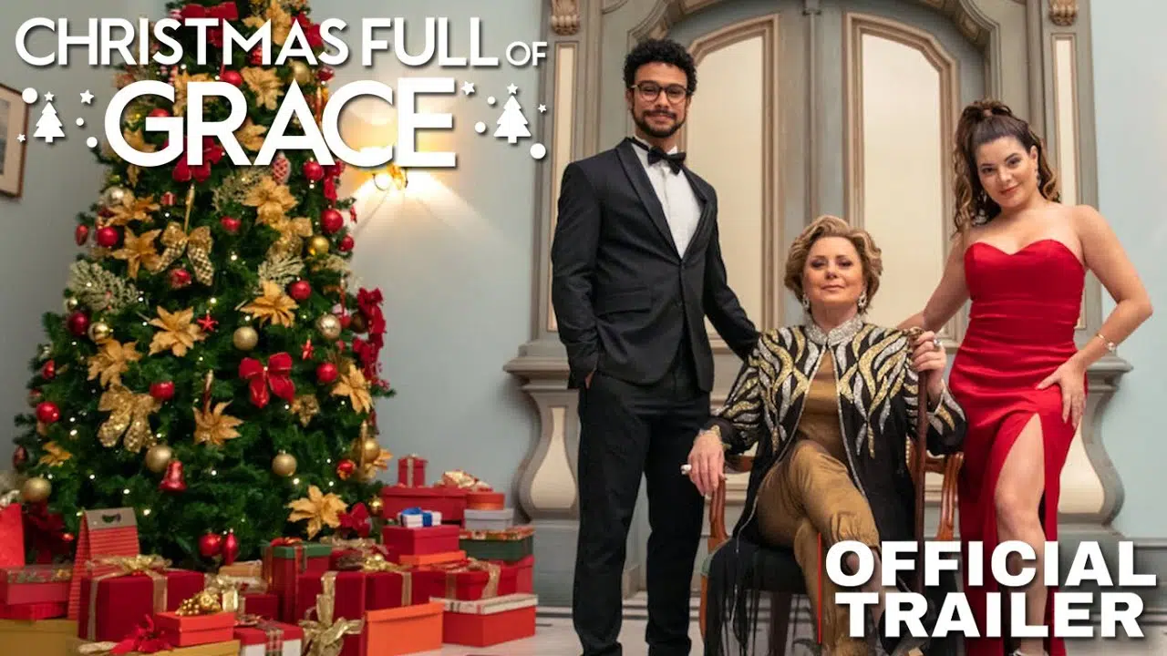 Christmas Full of Grace | Official Trailer