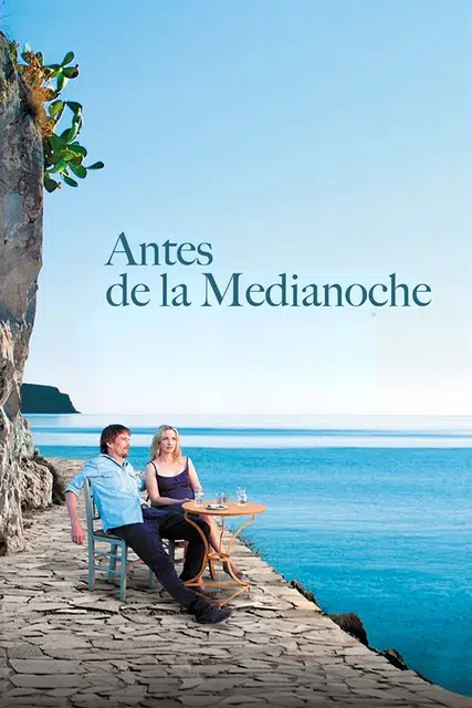 Antes de la medianoche