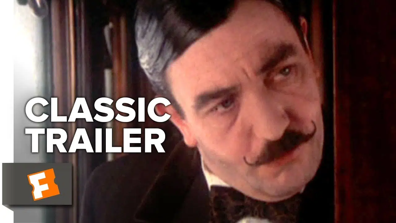 Murder on the Orient Express (1974) - Trailer