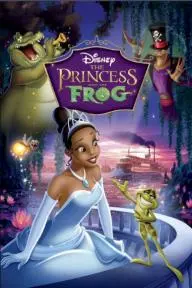 The Princess and the Frog_peliplat