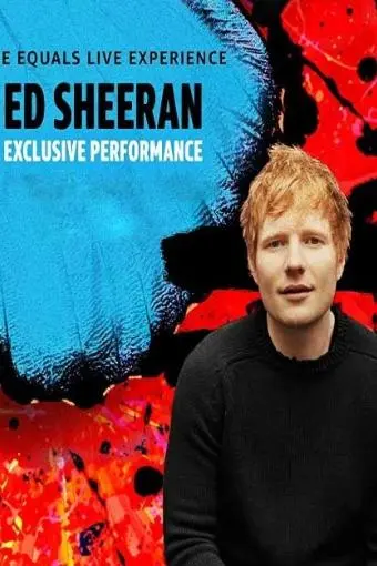 Ed Sheeran the Equals Live Experience_peliplat