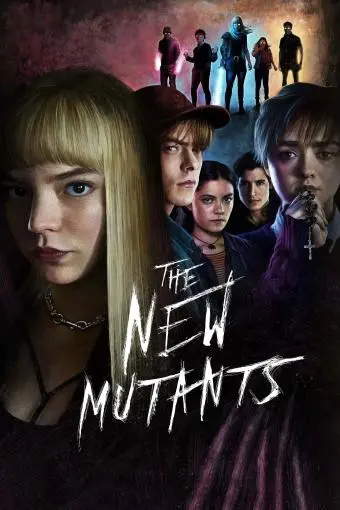 The New Mutants_peliplat