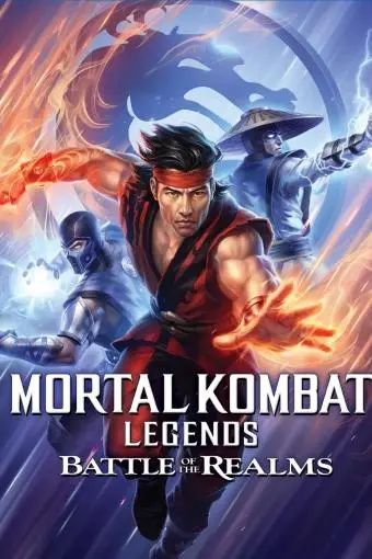 Mortal Kombat Legends: Battle of the Realms_peliplat