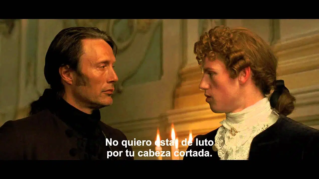 La Reina Infiel - Tráiler Subtitulado