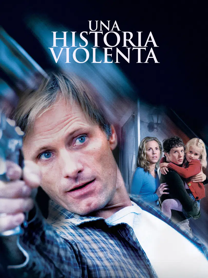 Una historia violenta