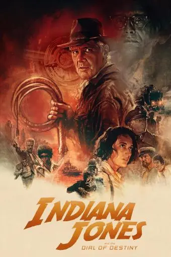Indiana Jones and the Dial of Destiny_peliplat