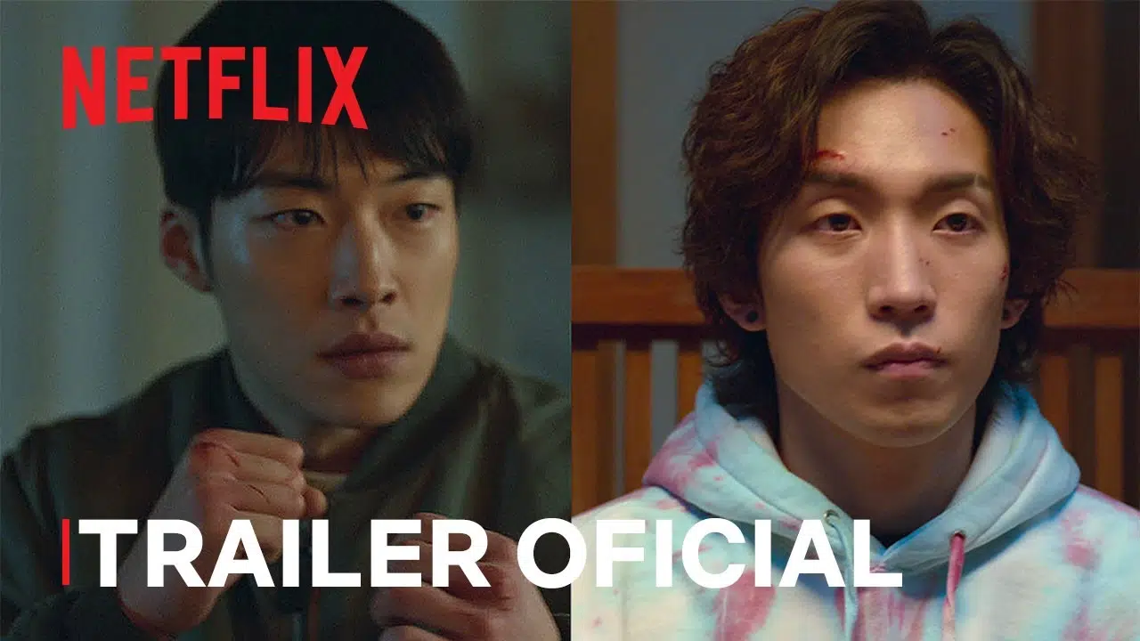 Cães de Caça | Trailer oficial | Netflix