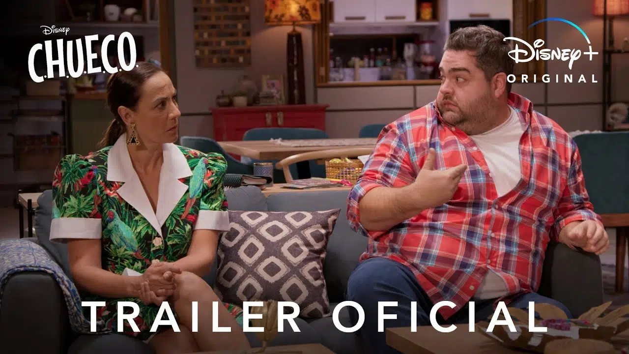 CHUECO | Trailer Oficial Legendado | Disney+