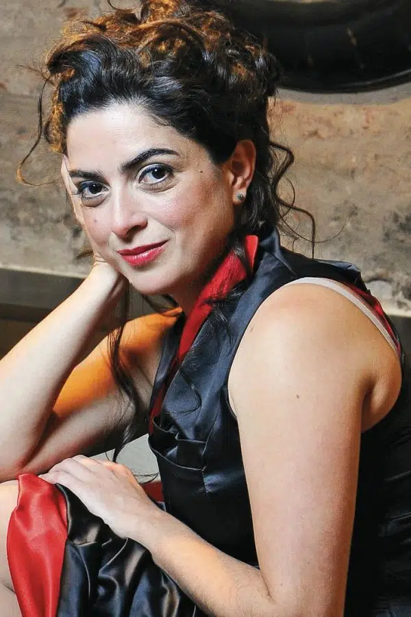 Paola Barrientos
