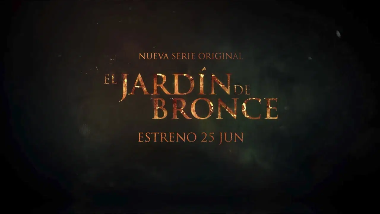 El Jardín de Bronce | Trailer Oficial | Temporada 1 | HBO