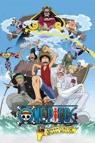 One Piece: Clockwork Island Adventure_peliplat