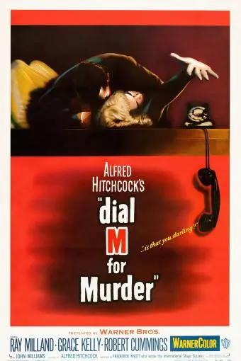 Dial M for Murder_peliplat