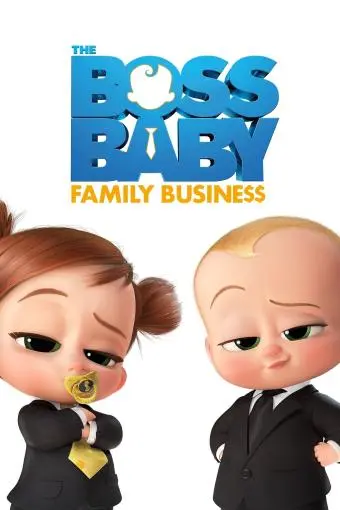 The Boss Baby: Family Business_peliplat