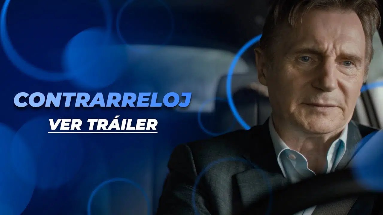CONTRARRELOJ | Tráiler Subtitulado
