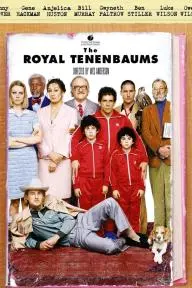 The Royal Tenenbaums_peliplat
