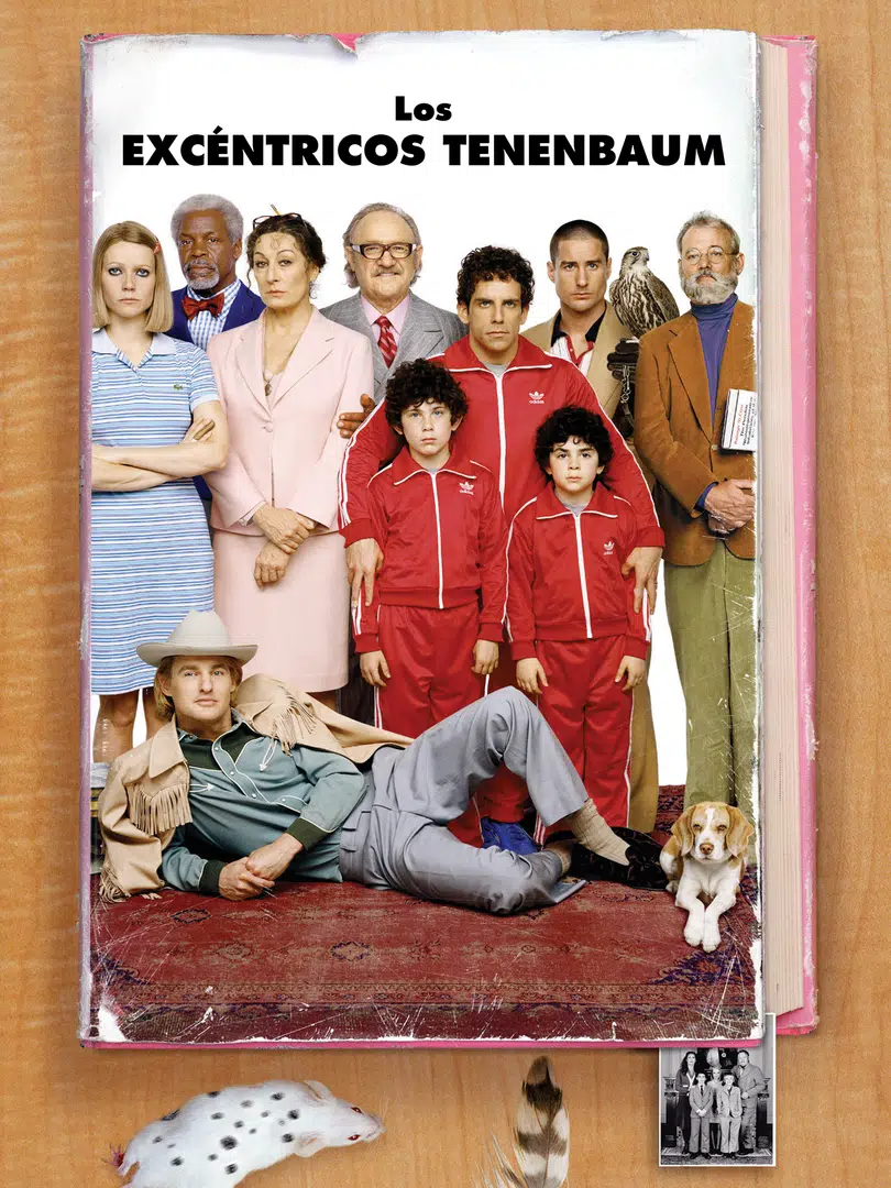 Los excéntricos Tenenbaums
