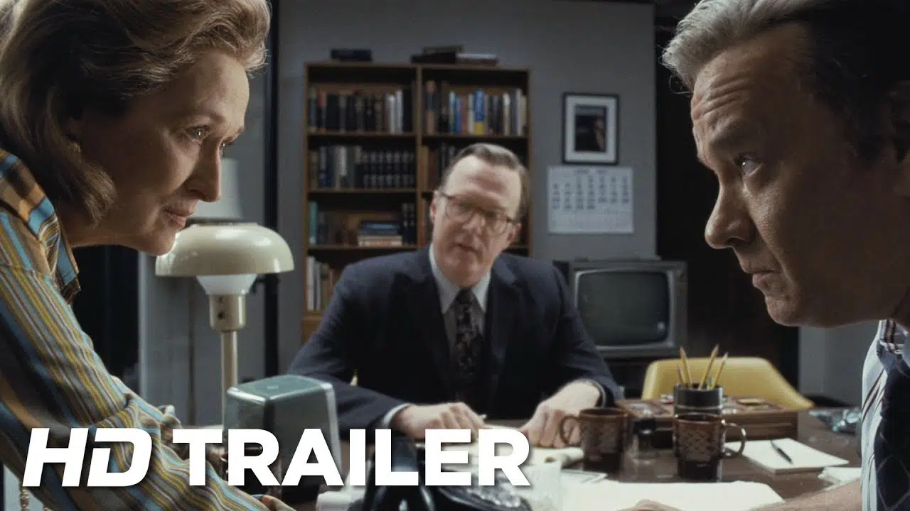 THE POST: LOS OSCUROS SECRETOS DEL PENTÁGONO | Tráiler Subtitulado