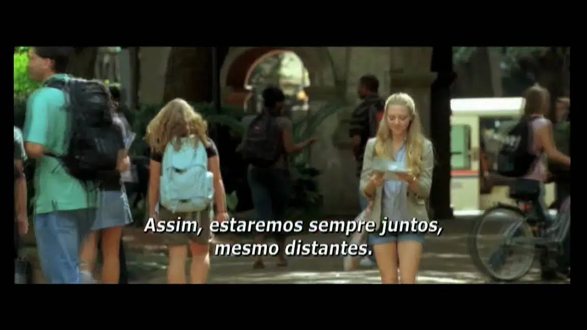Querido John Trailer Legendado