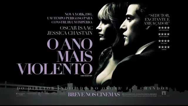 O Ano Mais Violento - Trailer Oficial
