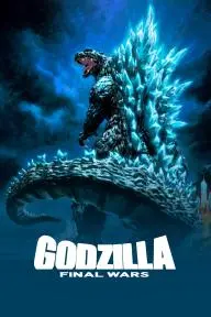 Godzilla: Final Wars_peliplat