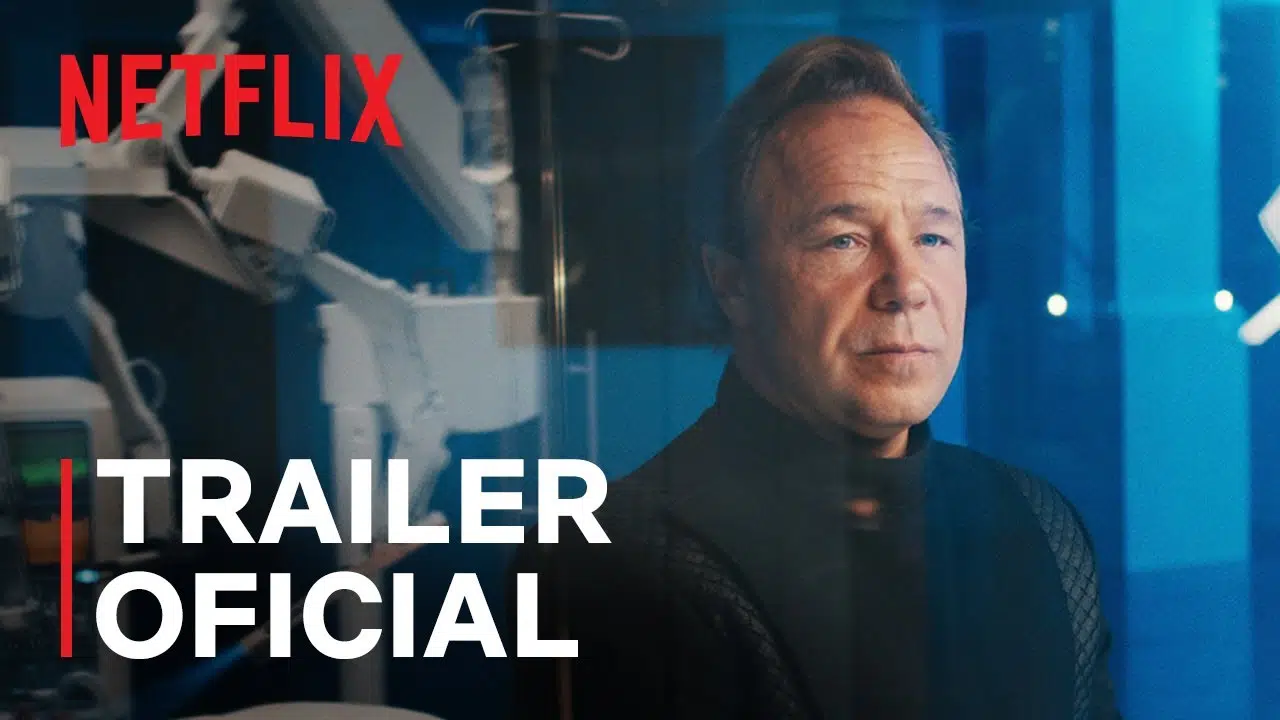 Corpos | Trailer oficial Legendado | Netflix