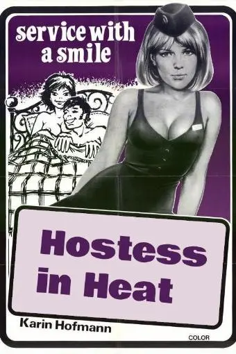 Hostess in Heat_peliplat