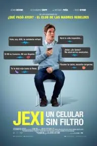 Jexi, un celular sin filtro_peliplat