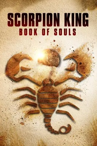 El Rey Escorpión: El libro de las almas_peliplat