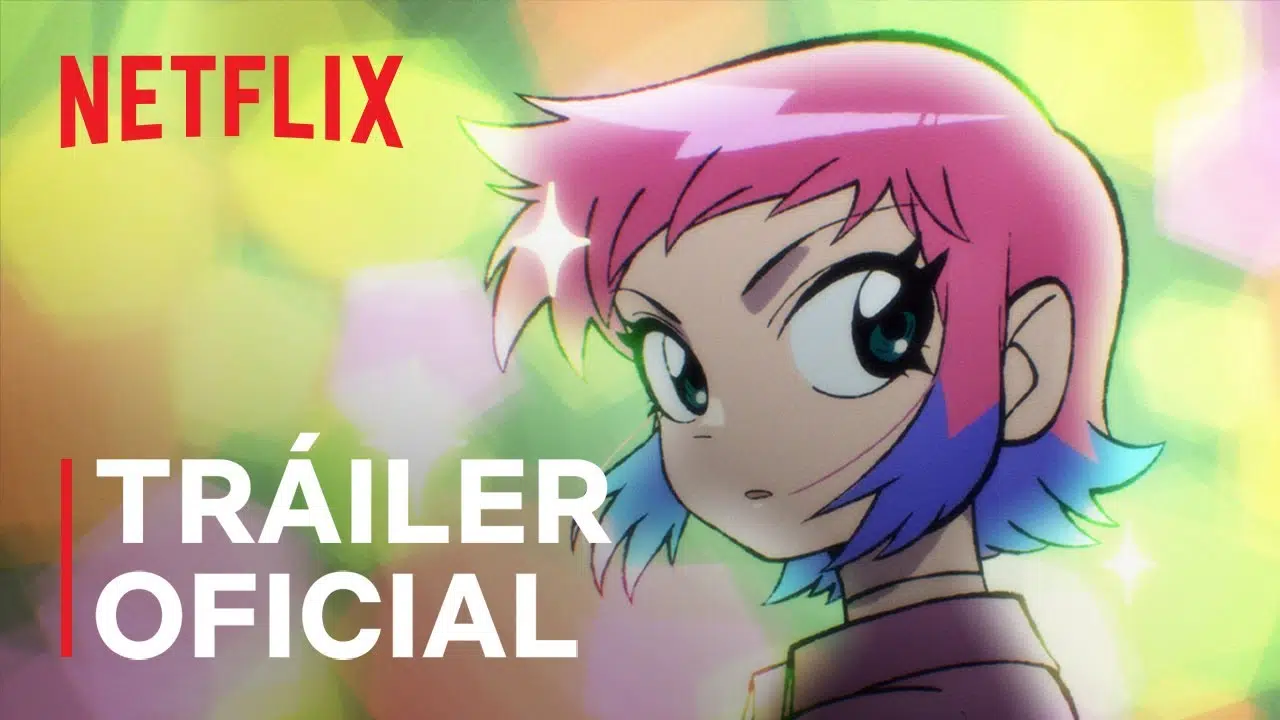 Scott Pilgrim da el salto | Tráiler oficial Subtitulado | Netflix
