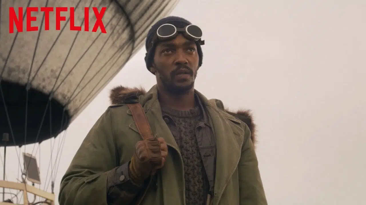 IO | Trailer Oficial Legendado | Netflix