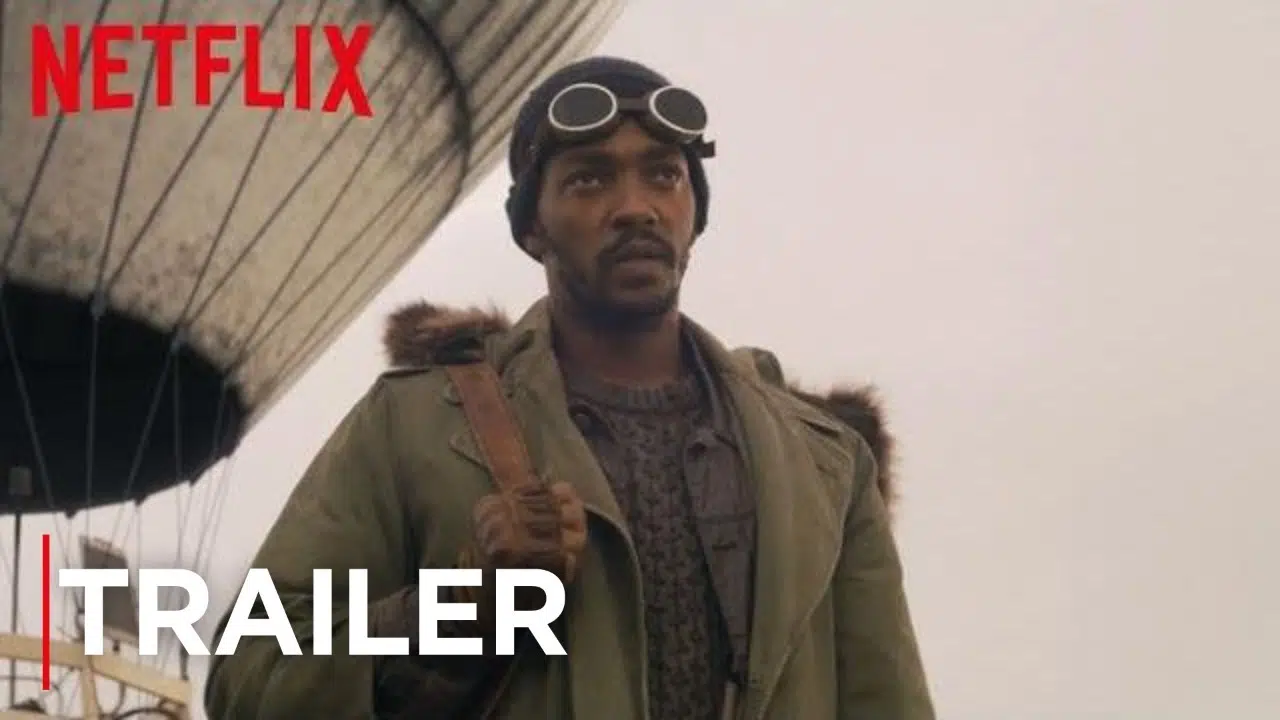 IO | Tráiler oficial Subtitulado | Netflix