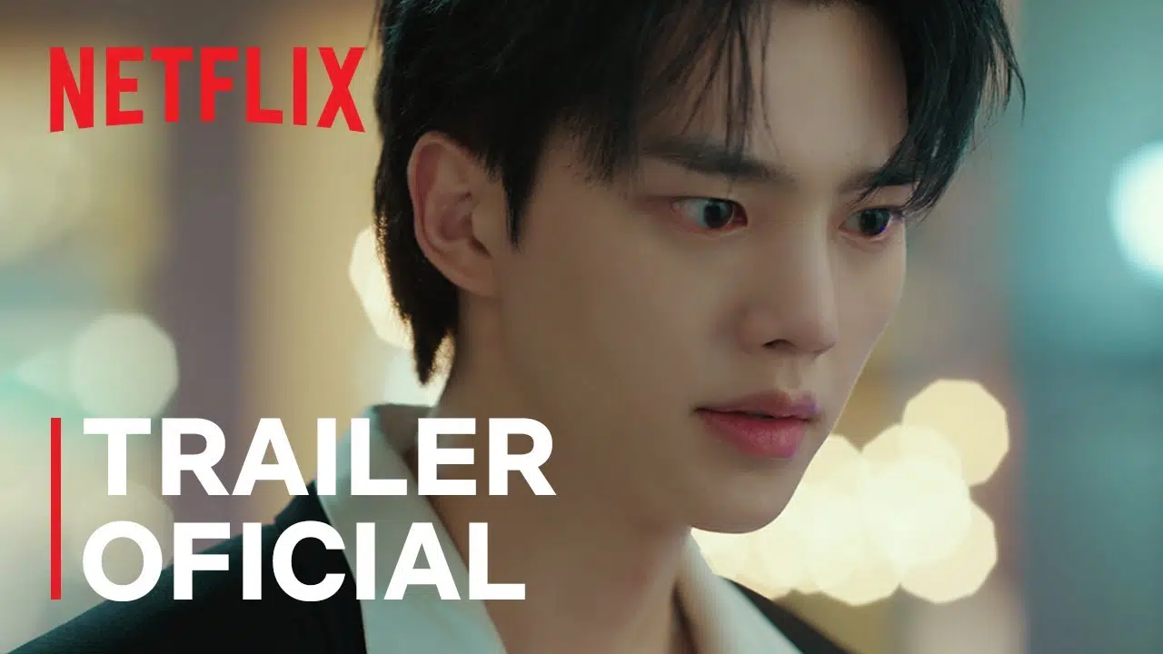 Meu Demônio Favorito | TRAILER OFICIAL | Netflix