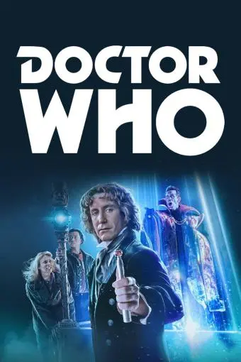 Doctor Who: La película_peliplat