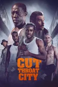 Cut Throat City_peliplat
