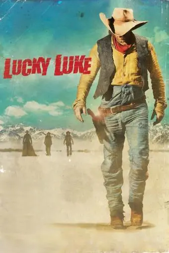 Lucky Luke_peliplat